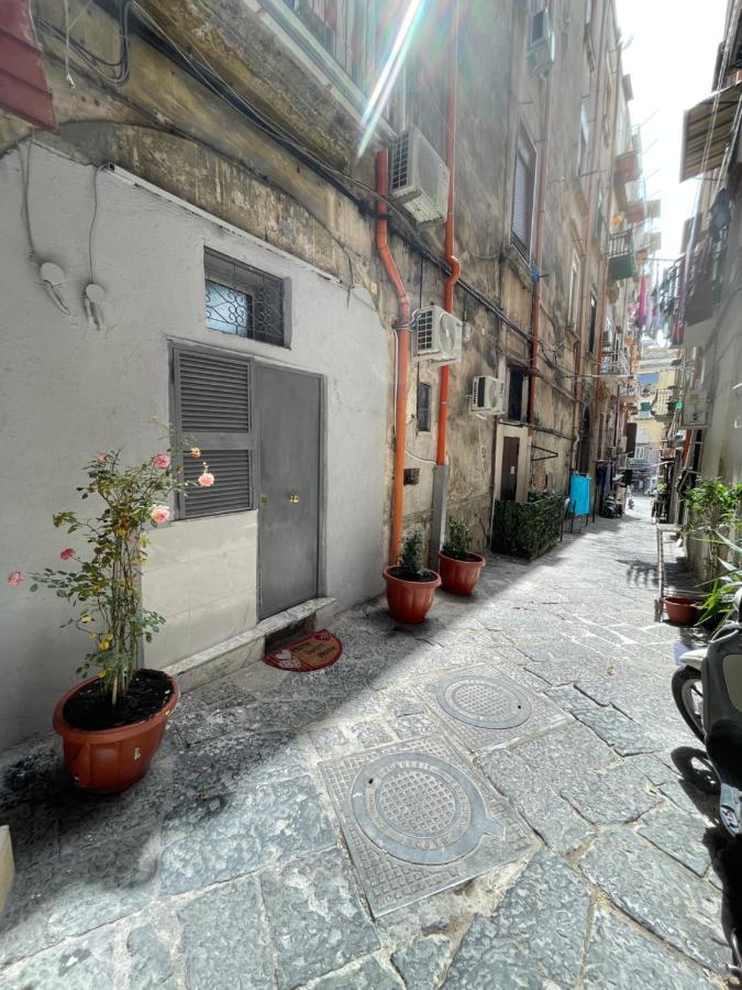 Casetta Stabile Nápoles Exterior foto